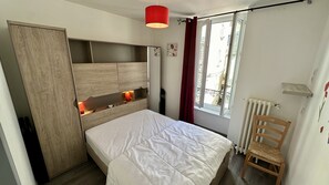 Apartment | 2 bedrooms - Mountain View Flat for 5 in Mont-dore (Mont-Dore)