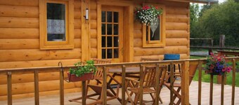 Peaceful chalet near the D-Day Landing Beaches