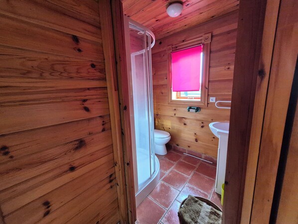 Dusche, Haartrockner