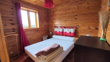 2 chambres, fer et planche à repasser, Wi-Fi