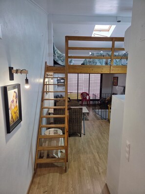 Interior - PENTHOUSE / EL REFUGIO (Bolbaite)