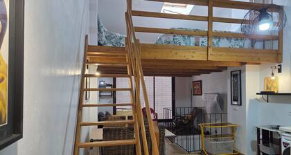 PENTHOUSE / EL REFUGIO