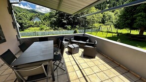 Ferienhaus | Speisen im Freien