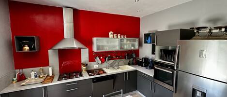 House | Private kitchen