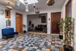 Interior - EL SAMA' PRIVATE ROOFTOP HOUSE 80M2 HEART OF OLD MEDINA (Chefchaouen)