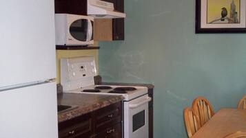 Cottage Familial, vue lac