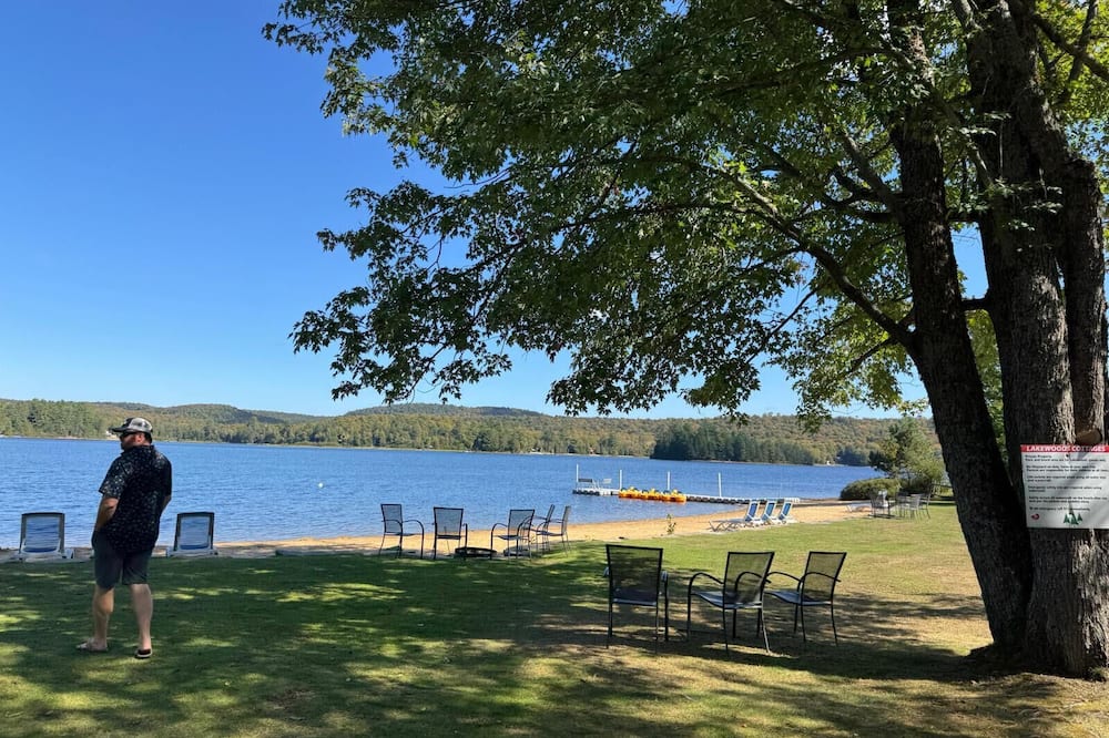 Lakewoods Cottage Resort