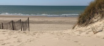 Vacation cottage on a farm sleeping 6 to 8, 10 km from beachesCôte d'Opale