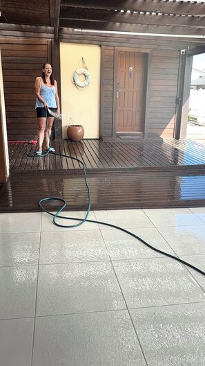 Unclassified image, 3 of 86, button - Casa da praia
Beach house (Arroio do silva)