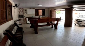 Unclassified image, 5 of 86, button - Casa da praia
Beach house (Arroio do silva)