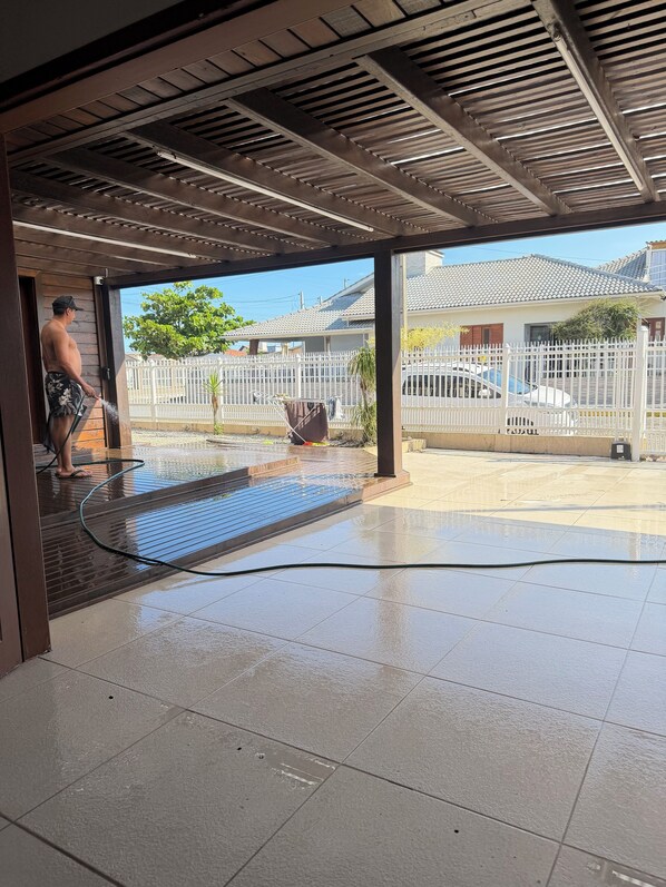 Terassi/patio