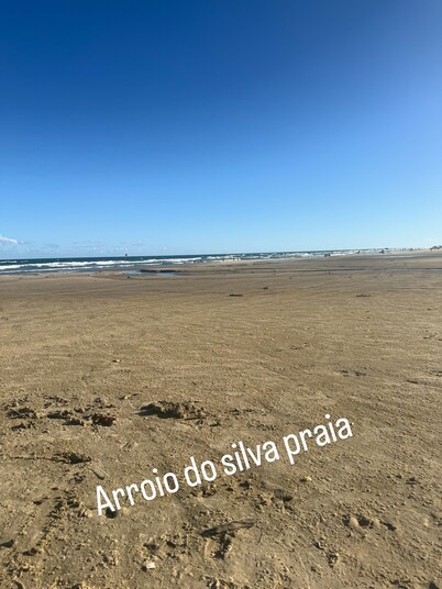 Casa da praia
Beach house