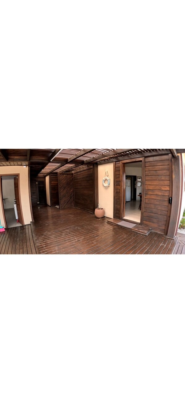 Property grounds - Casa da praia
Beach house (Arroio do silva)