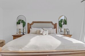 3 bedrooms, free WiFi, bed sheets