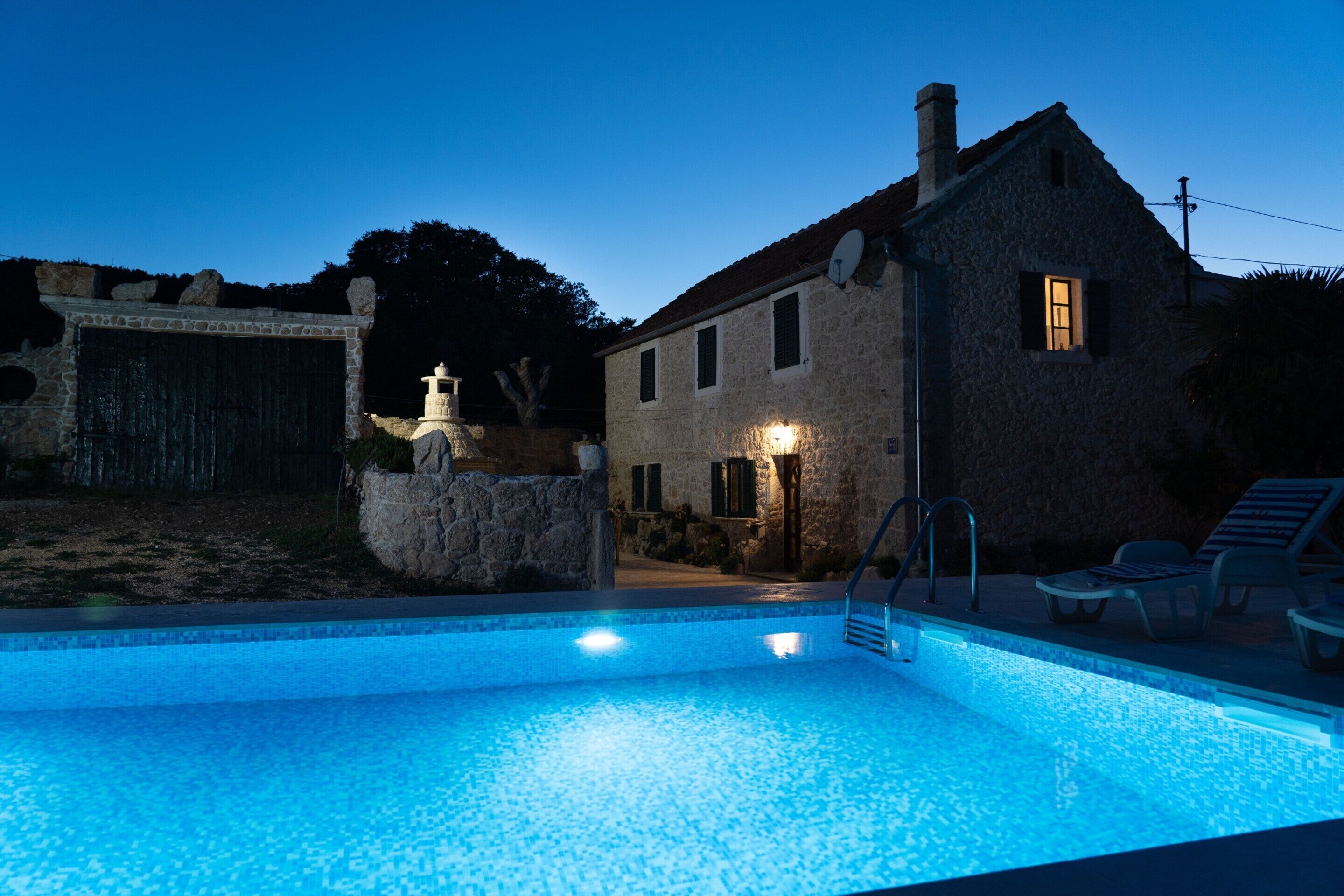 House | Pool | Indoor pool, outdoor pool