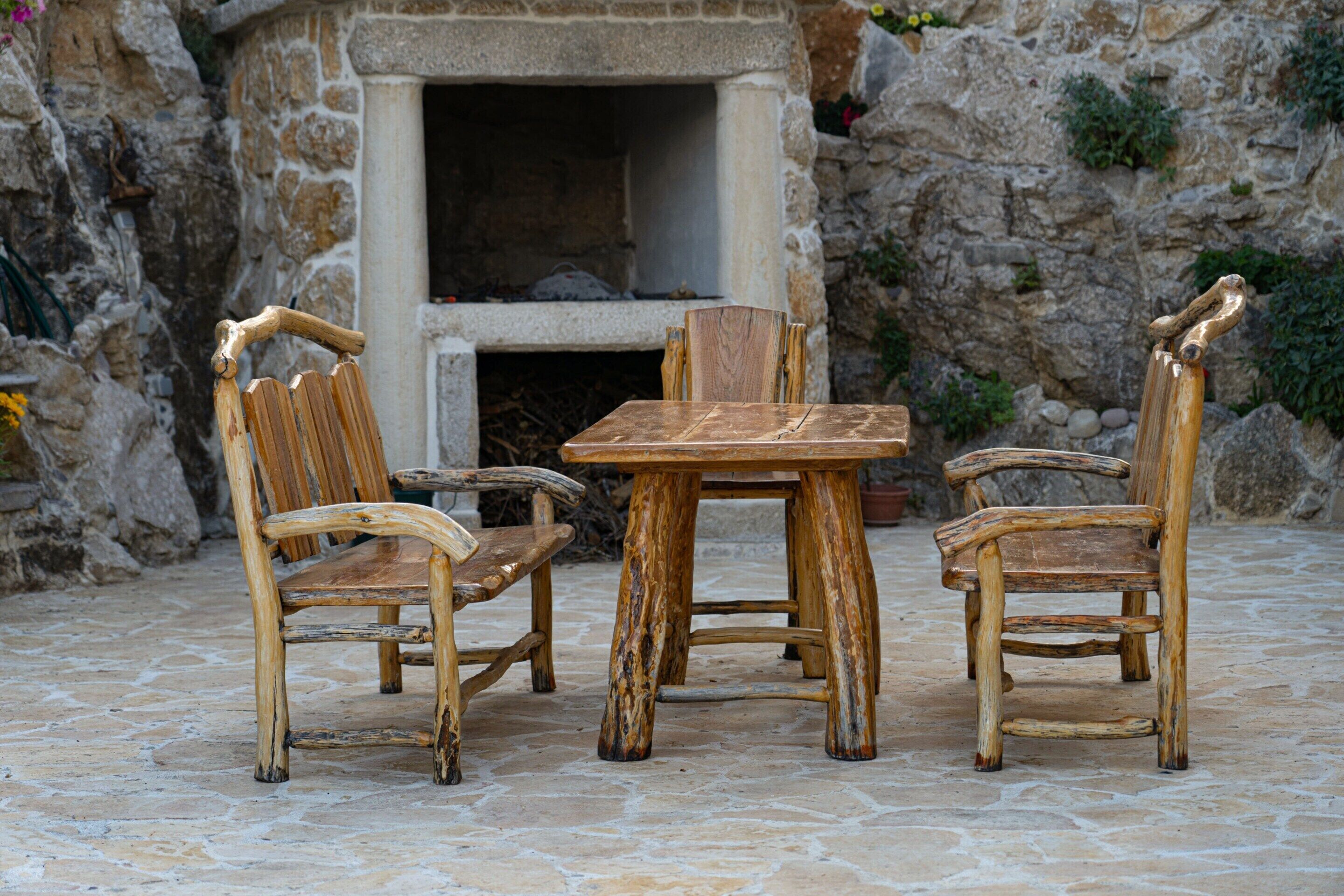 House | Outdoor dining