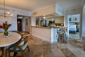 Dining - The Ritz-Carlton Residence in St. Thomas 2BR. Pools & Beach Access (St Thomas)