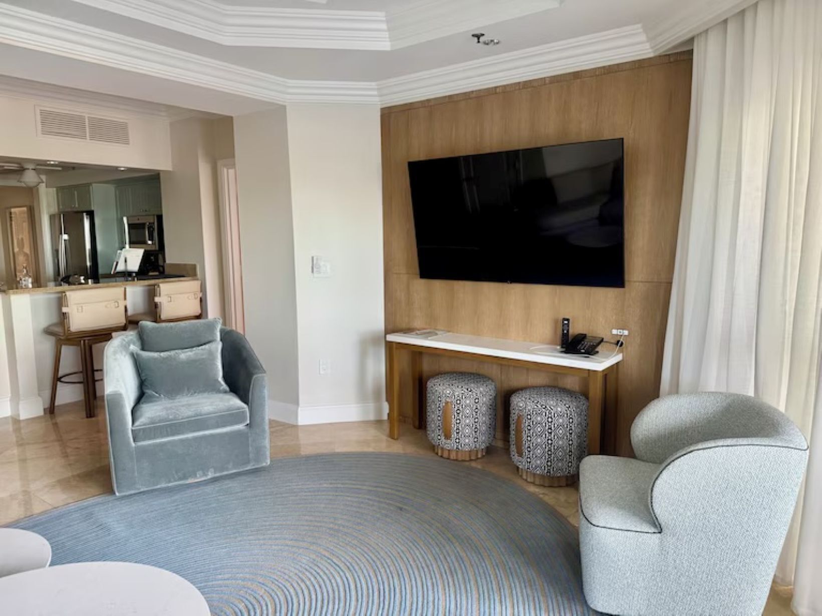 منطقة المعيشة