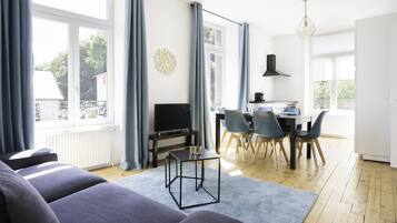 Apartment | Living room