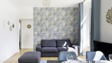 Apartment | Living area