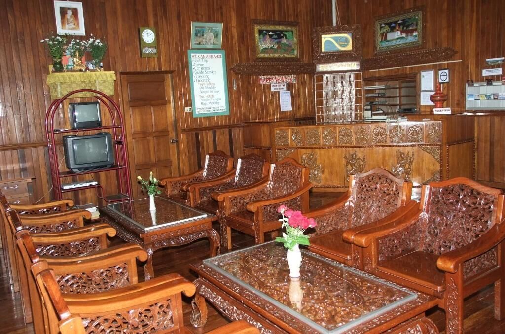 بار (في المنشاة)