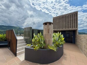 Property grounds - Villeta Getaway Pool Balcony Relax Vibes (Villeta)