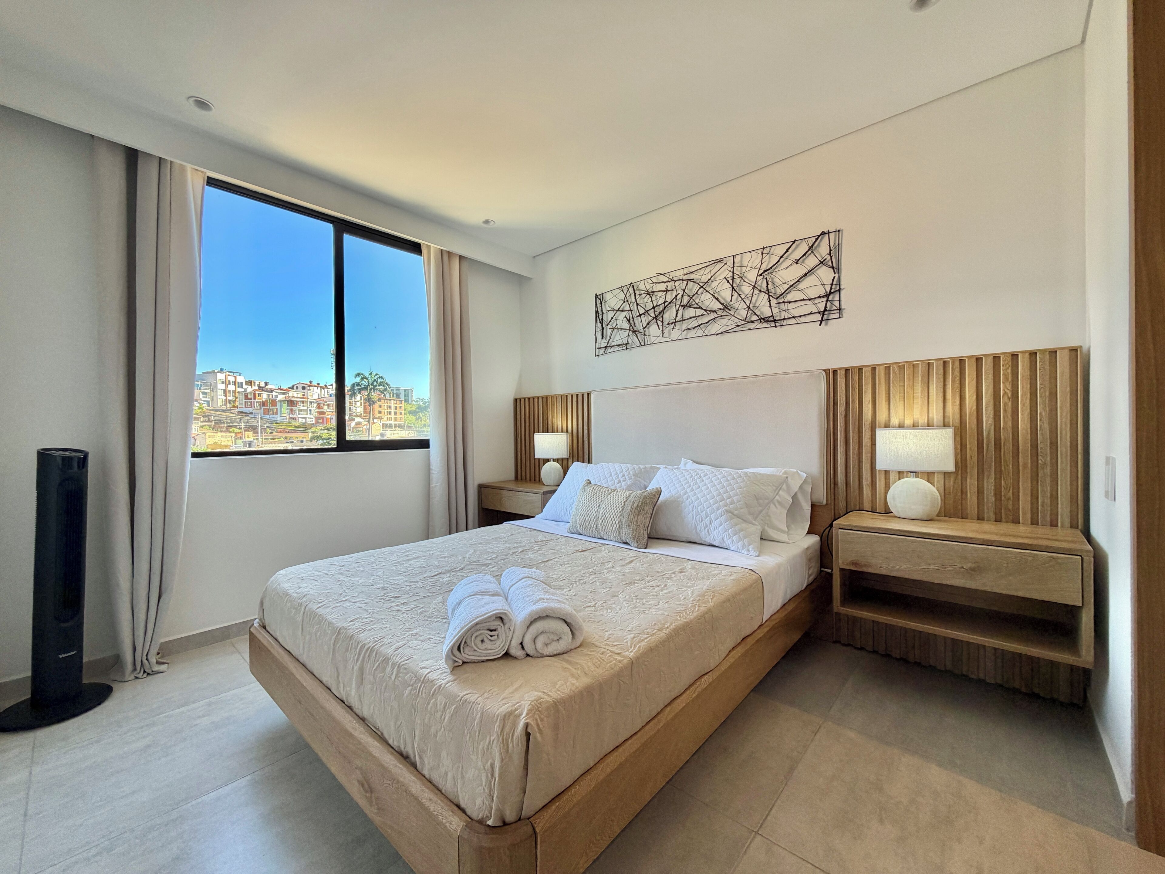 Standard Apartment, Hill View