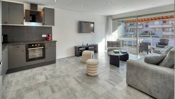 Apartment | Living area
