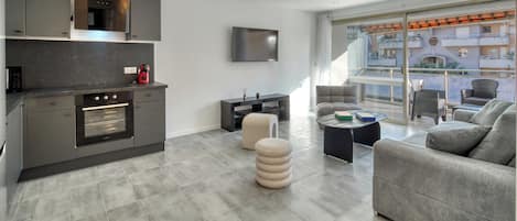 Apartment | Wohnbereich