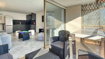 Apartemen | Area keluarga