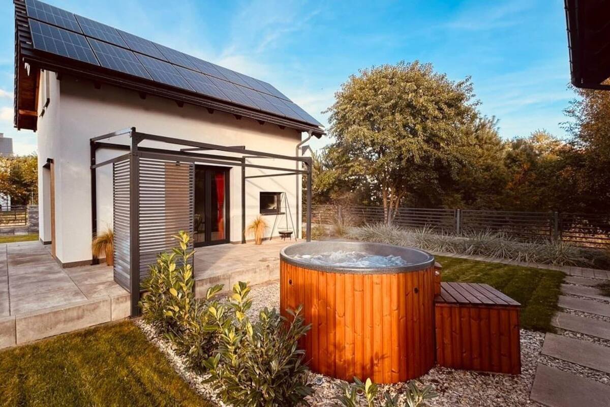 House | Terrace/patio