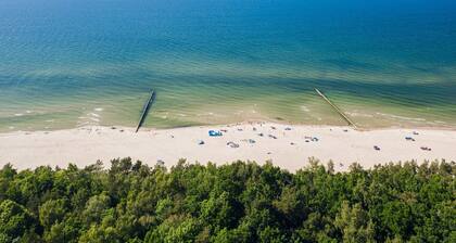 Holiday Home With Jacuzzi, for 5 People