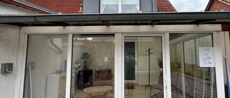Appartamento, vista giardino | Esterni