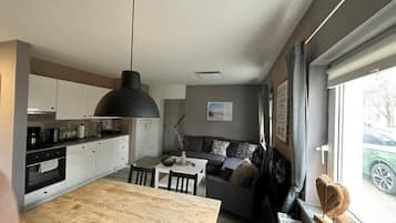 Appartement, vue jardin | Intérieur