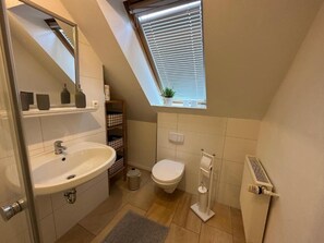 Appartement, vue sur le jardin