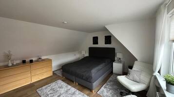 Appartement, uitzicht op tuin | Gratis wifi