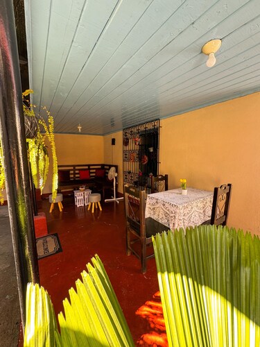 Casa Luna in antigua A little piece of antigua at home