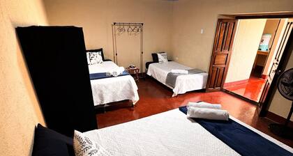 Casa Luna in antigua A little piece of antigua at home