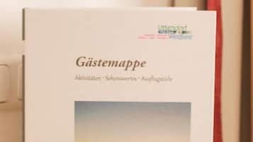 Einzelzimmer, Balkon, Bergblick