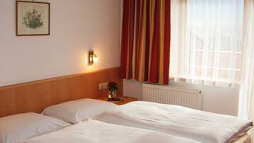 Suite Confort, balcon, vue montagne