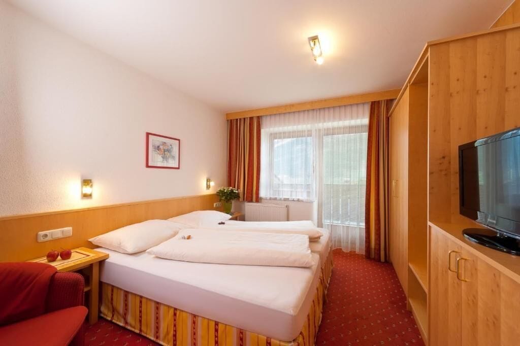 In-room safe, blackout curtains, soundproofing, free WiFi