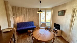 Apartment | Living room - Le Metropole 410 La Bourboule (La Bourboule)
