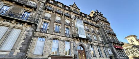 Departamento | Exterior