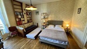 Apartment | 1 bedroom, iron/ironing board - Le Metropole 410 La Bourboule (La Bourboule)