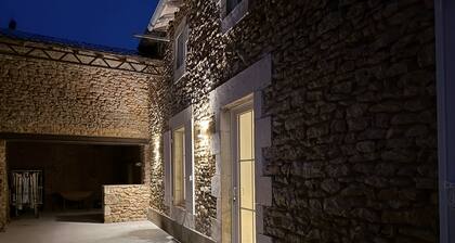 Le Clos Francis, gĂźte de charme Ă 25 mn du Parc du Futuroscope