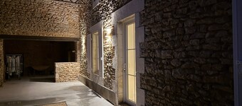 Le Clos Francis, charming gîte 25 minutes from Futuroscope Park