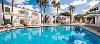 Apartment 100m from the beach