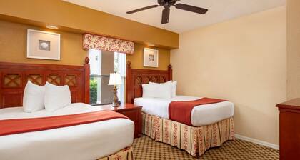 Spring Break Special !!! Spacious 2-Bedroom Villa in Westgate Resorts in Orlando