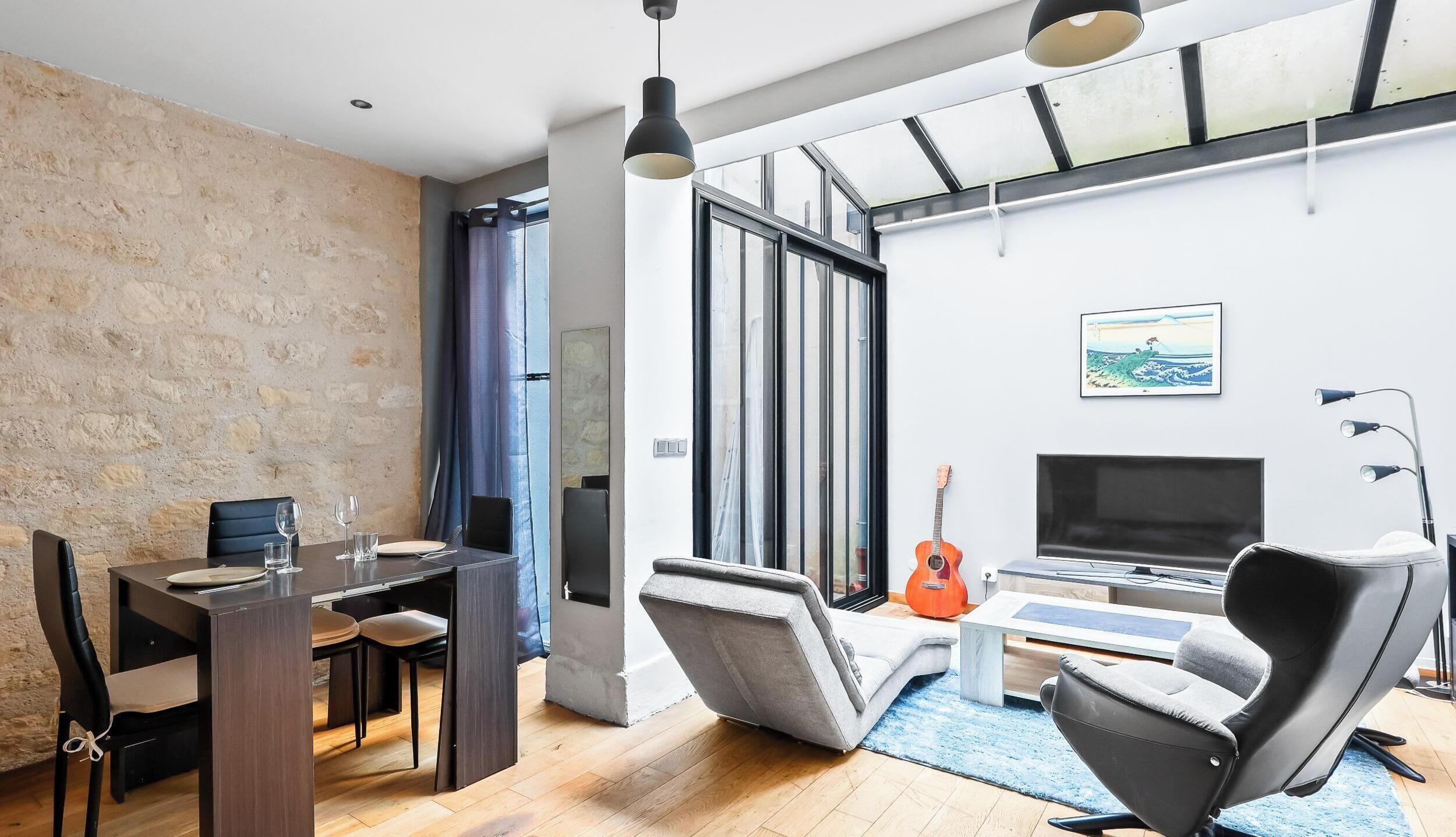 منطقة المعيشة