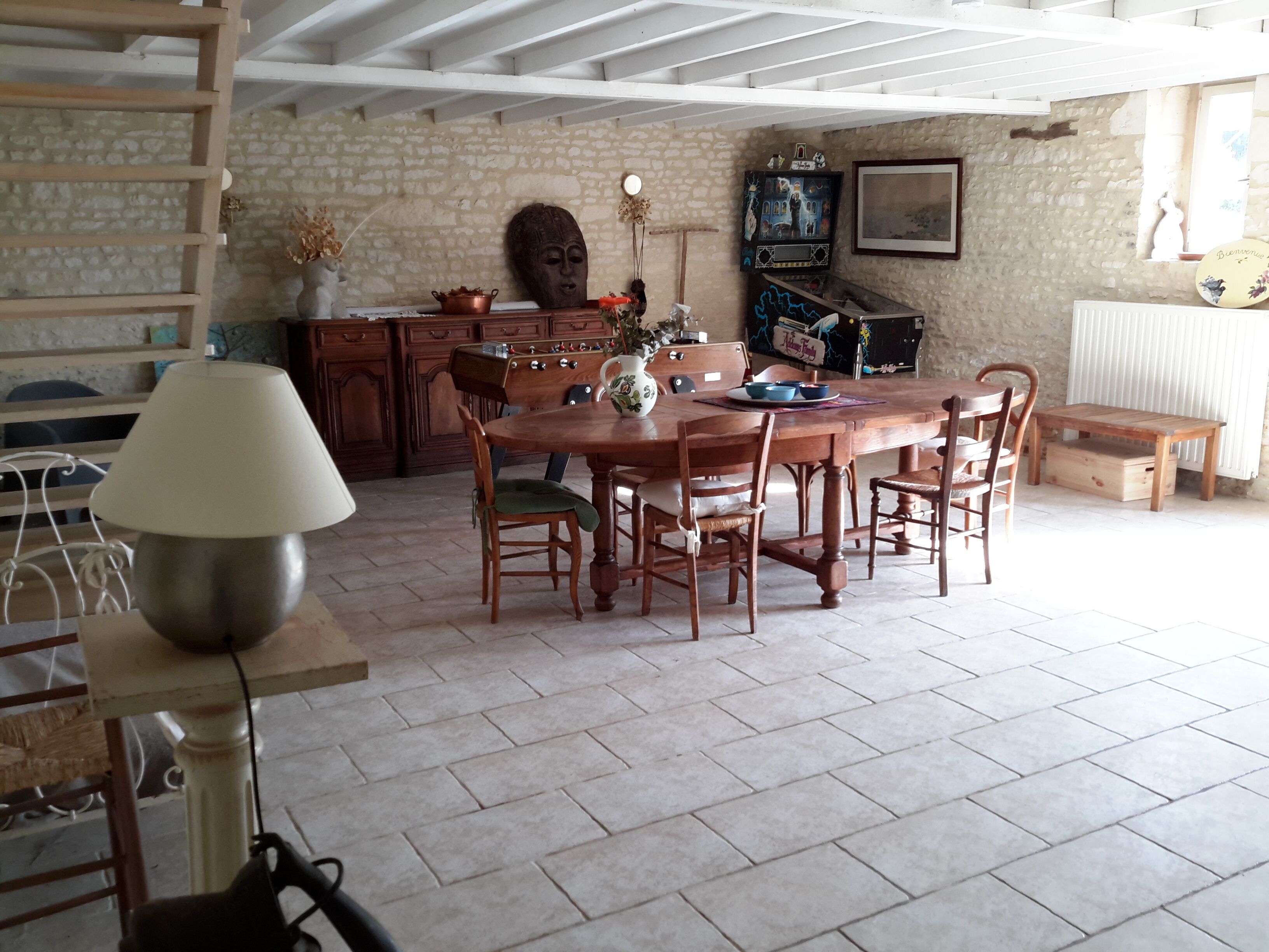 Game room
